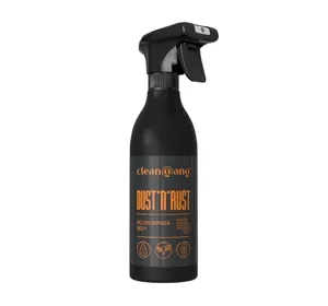 CLEANGANG DUST'N'RUST ROSTENTFERNER 500ML