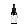Numbuzin No.5+ Vitamin Concentrated Serum – aufhellendes Gesichtsserum 30 ml