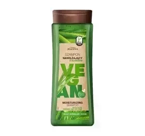 JOANNA VEGAN FEUCHTIGKEITSSPENDENDES SHAMPOO MIT ALOE 300ML