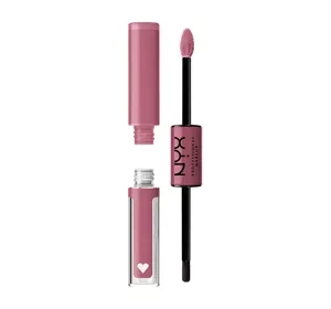 NYX Professional Makeup Shine Loud Flüssiger Lippenstift 26 Fierce Flirt 6,8 ml