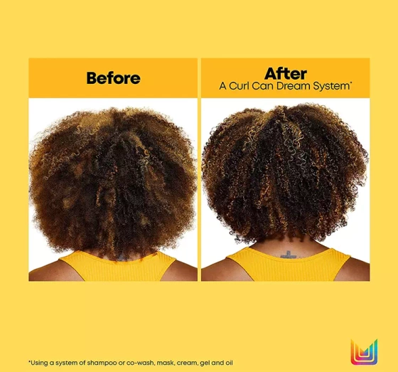 Kliknij na zdjęcie, aby je powiększyć MATRIX TOTAL RESULTS A CURL CAN DREAM FEUCHTIGKEITSSPENDENDE CREME FÜR LOCKEN UND WELLEN 500ML