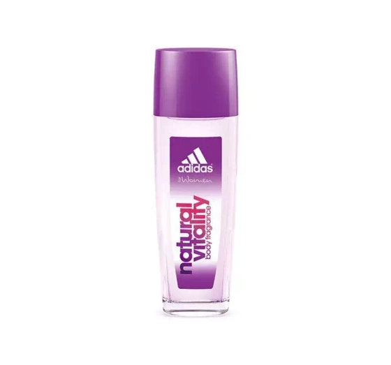 Adidas Natural Vitality Deodorant Spray 75 ml