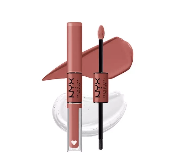 NYX Professional Makeup Shine Loud Flüssiger Lippenstift 05 Magic Maker 6,8 ml