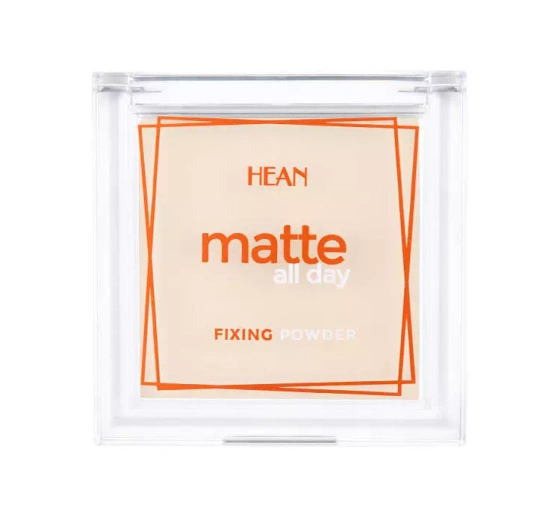 HEAN MATTE ALL DAY MATTIERENDES PUDER 52 IVORY 9G
