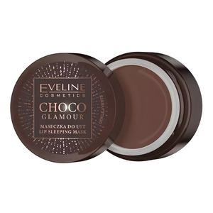 EVELINE CHOCO GLAMOUR NACHTMASKE FÜR LIPPEN 12ML