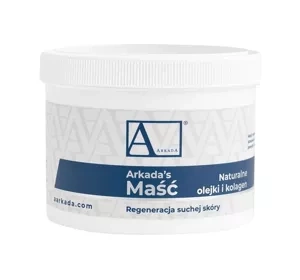 ARKADA SALBE REGENERATION DER TROCKENEN HAUT 450G
