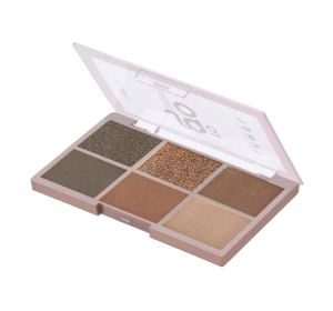 LAMEL TO GO KOMPAKTE LIDSCHATTENPALETTE 403 6G