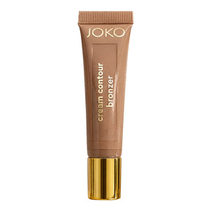 Joko Cream Contour Bronzer – flüssiger Bronzer in Cremeform 01 Light Contour 10 ml