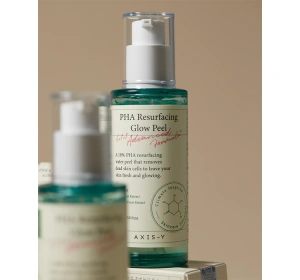 AXIS-Y 6+1+1 PHA Resurfacing Glow Peel Gel-Peeling mit PHA 50 ml