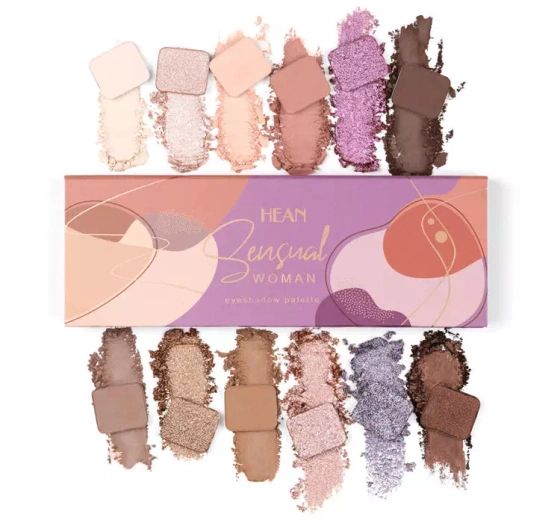 HEAN SENSUAL WOMAN LIDSCHATTENPALETTE 13G
