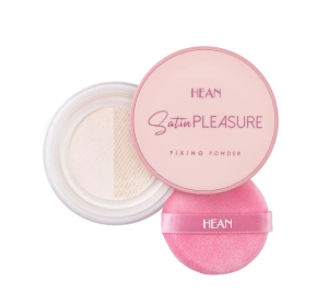 Hean Satin Pleasure Fixing Powder Loser Puder mit Satin-Finish 7 g