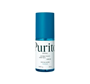 Purito Hydro Wave Deep Sea Feuchtigkeitsspendendes Gesichtsserum 60ml