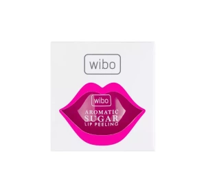 WIBO AROMATIC SUGAR LIP PEELING LIPPENPEELING 11ML