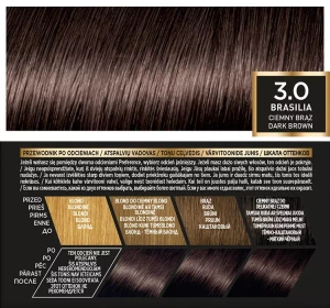 L'Oréal Paris Preference Haarfarbe 3 Dunkelbraun