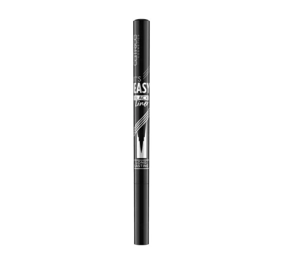 CATRICE IT'S EASY LINER 010 BLACKEST BLACK 1ML