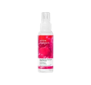 AVON SENSES KÖRPERNEBEL RASPBERRY DELIGHT 100ML