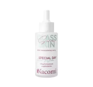 NACOMI GLASS SKIN GESICHTSSERUM 40ML
