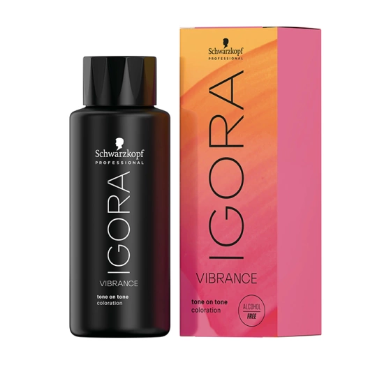 SCHWARZKOPF IGORA VIBRANCE SEMI PERMANENTE HAARFARBE 7-88 60ML