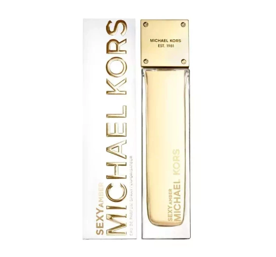 MICHAEL KORS SEXY AMBER EDP 100 ML