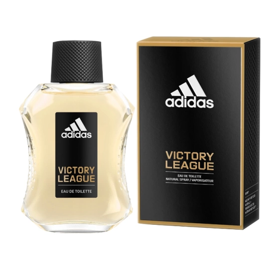 Kliknij na zdjęcie, aby je powiększyć Adidas Victory League Eau de Toilette Spray 100 ml