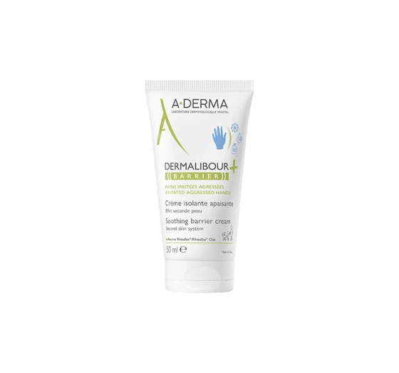 A-Derma Dermalibour+ Barriere beruhigende isolierende Creme 50ml