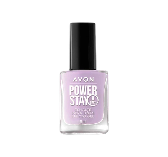 Kliknij na zdjęcie, aby je powiększyć AVON POWER STAY GEL-NAGELLACK MY RULES 10ML