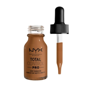 NYX PROFESSIONAL MAKEUP TOTAL CONTROL PRO DROP FOUNDATION 18 13ML 