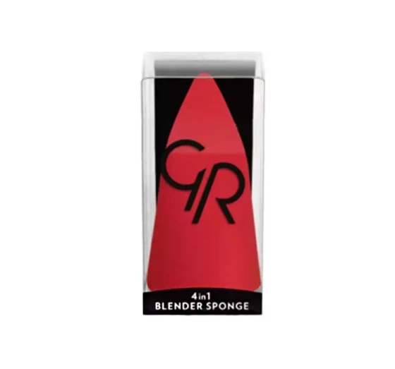 GOLDEN ROSE BLENDER SPONGE 4IN1 MAKE-UP-SCHWAMM 1 STÜCK