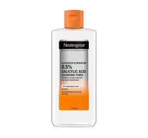 Neutrogena Gesichtstoner mit Salicylsäure 200ml