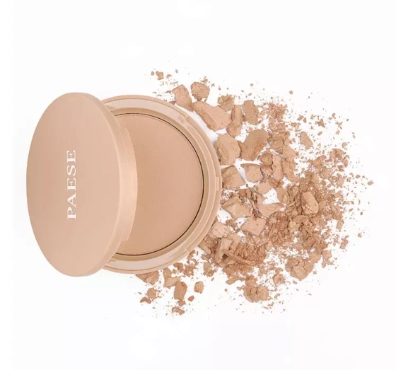Kliknij na zdjęcie, aby je powiększyć PAESE GLOWING POWDER PUDERNEBEL 13 GOLDEN BEIGE 10G
