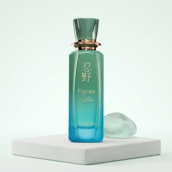 Paris Corner Fayora Oshino Eau de Parfum Spray 100 ml