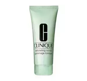 CLINIQUE EXFOLIATING SCRUB REINIGUNGSPEELING FÜR GESICHT 100 ML