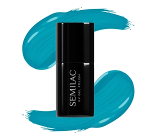 Semilac Neonz Hybridlack 449 Captain's Blue 7 ml