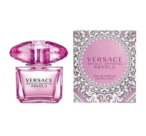 VERSACE BRIGHT CRYSTAL ABSOLU EDP SPRAY 50 ML
