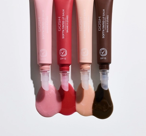 Gosh Soft'n Tinted Lippenbalsam SPF15 010 Espresso Martini 8 ml