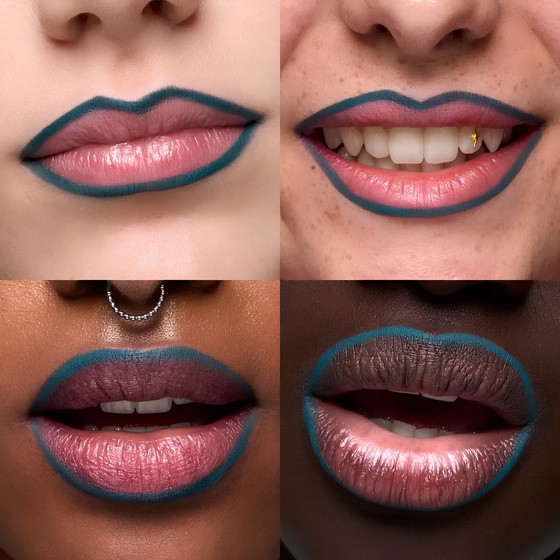 KIKO Milano Club K Pigment Pop Lip Pencil – temperierter Lippenkonturenstift 28 Rave Reviews 1,1 g