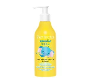 Perfecta Emolic Baby Emollient-Badeemulsion 240ml