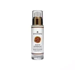 ORIENTANA REGENERIERENDER BOOSTER FÜR NACHT REISHI + LILA REIS 30ML