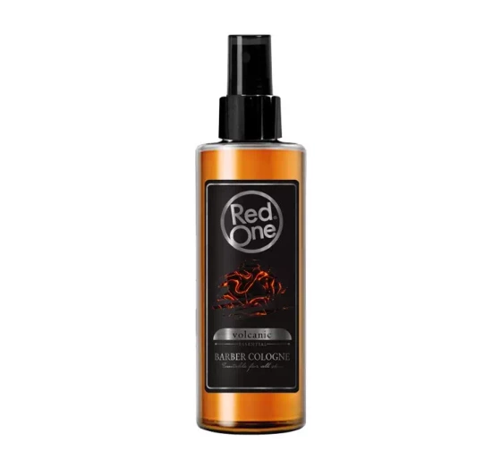 Kliknij na zdjęcie, aby je powiększyć RED ONE BARBER COLOGNE VOLCANIC EDC 400 ML