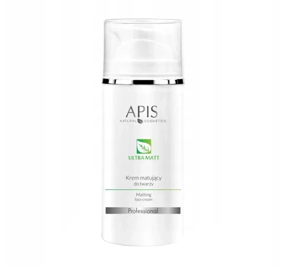 APIS ULTRA MATTIERENDE GESICHTSCREME 100ML