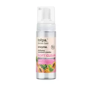 TOŁPA ENZYME SANFTES SCHAUM-SHAMPOO 150ML