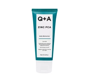 Q+A Gesichtscreme gegen Unreinheiten mit Zink PCA 75ml