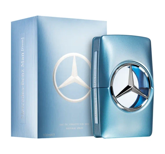Mercedes-Benz Man Fresh Eau de Toilette Spray 100 ml