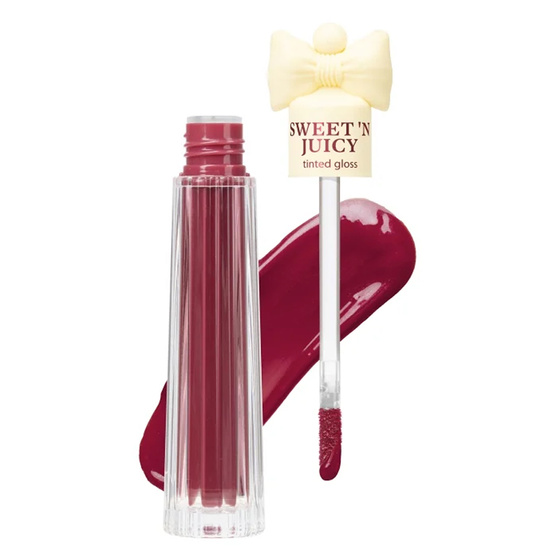 Kliknij na zdjęcie, aby je powiększyć Lovely Sweet'n Juicy Tinted Gloss – Lippengloss mit Tint-Effekt 03 2,7 g