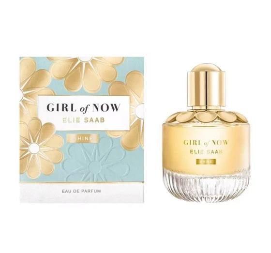 Kliknij na zdjęcie, aby je powiększyć ELIE SAAB GIRL OF NOW SHINE EDP SPRAY 90 ML