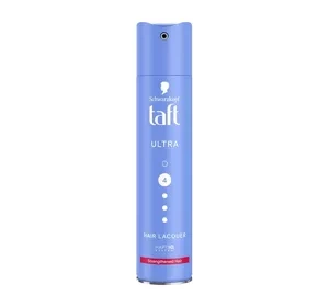 TAFT ULTRA HAARLACK 250ML