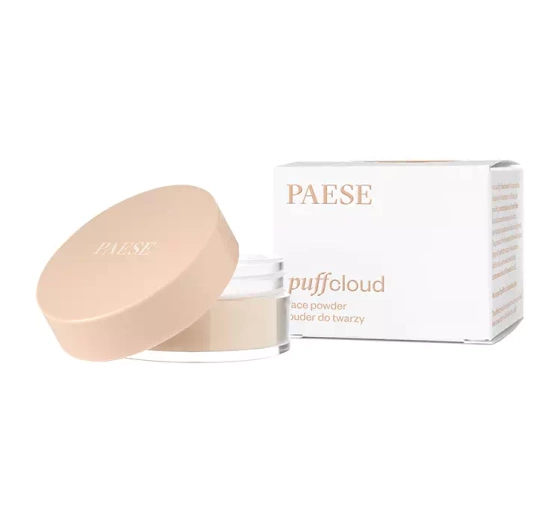 PAESE PUFF CLOUD GESICHTSPUDER 7G