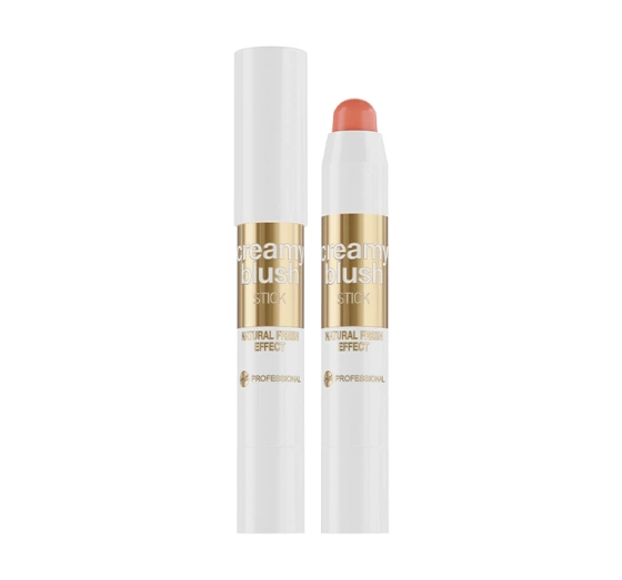 Bell Professional veganes Rouge im Stift 01 Coral 3g
