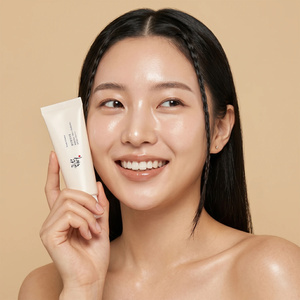 Beauty of Joseon Relief Sun: Rice + Probiotics Sonnenschutzcreme für das Gesicht LSF 50+ PA++++ 50 ml