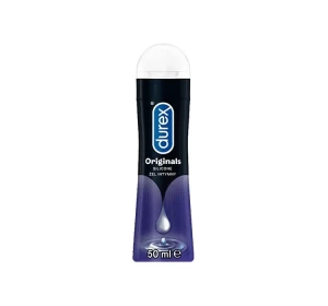 DUREX PERFECT GLIDE GLEITGEL MIT SILIKON 50ML